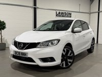 USED 2018 18 NISSAN PULSAR 1.2 DIG-T Tekna Hatchback 5dr Petrol Manual Euro 6 (s/s) (115 ps) 