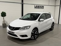USED 2018 18 NISSAN PULSAR 1.2 DIG-T Tekna Hatchback 5dr Petrol Manual Euro 6 (s/s) (115 ps) 