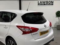 USED 2018 18 NISSAN PULSAR 1.2 DIG-T Tekna Hatchback 5dr Petrol Manual Euro 6 (s/s) (115 ps) 