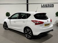 USED 2018 18 NISSAN PULSAR 1.2 DIG-T Tekna Hatchback 5dr Petrol Manual Euro 6 (s/s) (115 ps) 