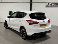 USED 2018 18 NISSAN PULSAR 1.2 DIG-T Tekna Hatchback 5dr Petrol Manual Euro 6 (s/s) (115 ps) 