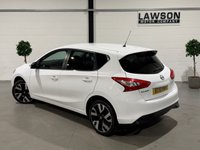 USED 2018 18 NISSAN PULSAR 1.2 DIG-T Tekna Hatchback 5dr Petrol Manual Euro 6 (s/s) (115 ps) 