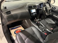 USED 2018 18 NISSAN PULSAR 1.2 DIG-T Tekna Hatchback 5dr Petrol Manual Euro 6 (s/s) (115 ps) 