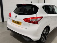 USED 2018 18 NISSAN PULSAR 1.2 DIG-T Tekna Hatchback 5dr Petrol Manual Euro 6 (s/s) (115 ps) 