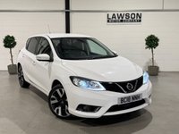 USED 2018 18 NISSAN PULSAR 1.2 DIG-T Tekna Hatchback 5dr Petrol Manual Euro 6 (s/s) (115 ps) 