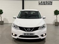 USED 2018 18 NISSAN PULSAR 1.2 DIG-T Tekna Hatchback 5dr Petrol Manual Euro 6 (s/s) (115 ps) 