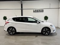 USED 2018 18 NISSAN PULSAR 1.2 DIG-T Tekna Hatchback 5dr Petrol Manual Euro 6 (s/s) (115 ps) 