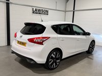 USED 2018 18 NISSAN PULSAR 1.2 DIG-T Tekna Hatchback 5dr Petrol Manual Euro 6 (s/s) (115 ps) 