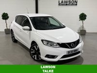 USED 2018 18 NISSAN PULSAR 1.2 DIG-T Tekna Hatchback 5dr Petrol Manual Euro 6 (s/s) (115 ps) 