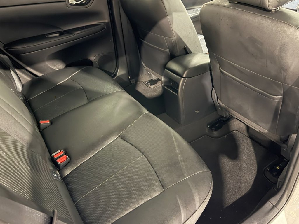 USED 2018 18 NISSAN PULSAR 1.2 DIG-T Tekna Hatchback 5dr Petrol Manual Euro 6 (s/s) (115 ps) 