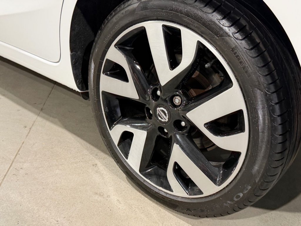 USED 2018 18 NISSAN PULSAR 1.2 DIG-T Tekna Hatchback 5dr Petrol Manual Euro 6 (s/s) (115 ps) 