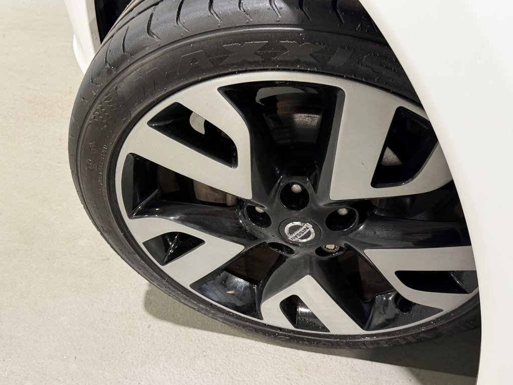 USED 2018 18 NISSAN PULSAR 1.2 DIG-T Tekna Hatchback 5dr Petrol Manual Euro 6 (s/s) (115 ps) 