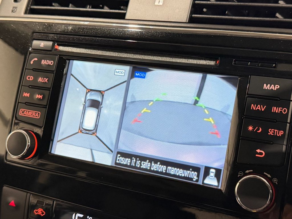 USED 2018 18 NISSAN PULSAR 1.2 DIG-T Tekna Hatchback 5dr Petrol Manual Euro 6 (s/s) (115 ps) 