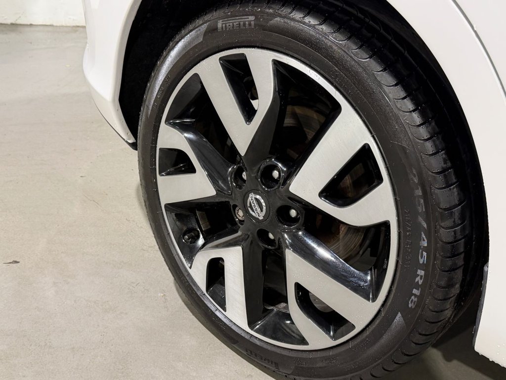 USED 2018 18 NISSAN PULSAR 1.2 DIG-T Tekna Hatchback 5dr Petrol Manual Euro 6 (s/s) (115 ps) 