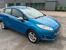 USED 2013 63 FORD FIESTA 1.0 Zetec Euro 5 (s/s) 5dr DRIVES GREAT+NEW MOT