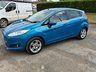 USED 2013 63 FORD FIESTA 1.0 Zetec Euro 5 (s/s) 5dr DRIVES GREAT+NEW MOT