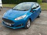 USED 2013 63 FORD FIESTA 1.0 Zetec Euro 5 (s/s) 5dr DRIVES GREAT+NEW MOT