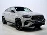 USED 2025 25 MERCEDES-BENZ GLE 3.0 GLE53 BiTurbo MHEV AMG Night Edition (Premium Plus) Coupe 5dr Petrol Hybrid SpdS TCT 4MATIC+ Euro 6 (s/s) (455 ps) 