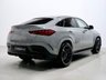 USED 2025 25 MERCEDES-BENZ GLE 3.0 GLE53 BiTurbo MHEV AMG Night Edition (Premium Plus) Coupe 5dr Petrol Hybrid SpdS TCT 4MATIC+ Euro 6 (s/s) (455 ps) 