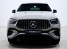 USED 2025 25 MERCEDES-BENZ GLE 3.0 GLE53 BiTurbo MHEV AMG Night Edition (Premium Plus) Coupe 5dr Petrol Hybrid SpdS TCT 4MATIC+ Euro 6 (s/s) (455 ps) 