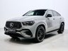 USED 2025 25 MERCEDES-BENZ GLE 3.0 GLE53 BiTurbo MHEV AMG Night Edition (Premium Plus) Coupe 5dr Petrol Hybrid SpdS TCT 4MATIC+ Euro 6 (s/s) (455 ps) 
