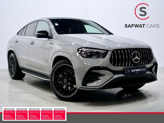 View our MERCEDES-BENZ GLE