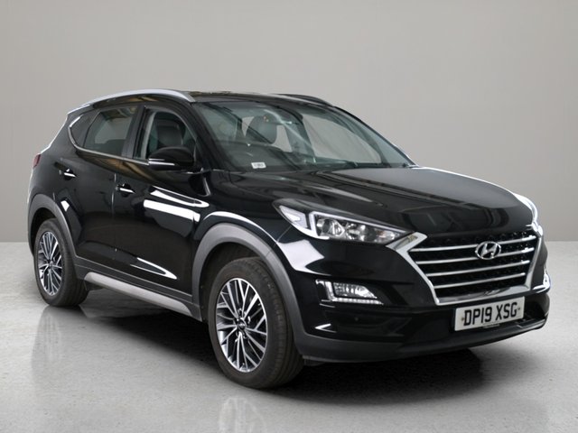 View our Hyundai Tucson 1.6 GDi Premium SUV 5dr Petrol Manual Euro 6 (s/s) (132 ps)