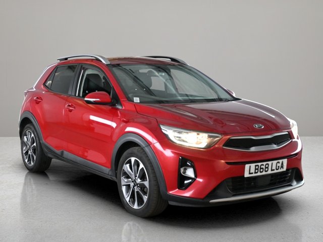 View our Kia Stonic 1.0 T-GDi 3 SUV 5dr Petrol Manual Euro 6 (s/s) (118 bhp)