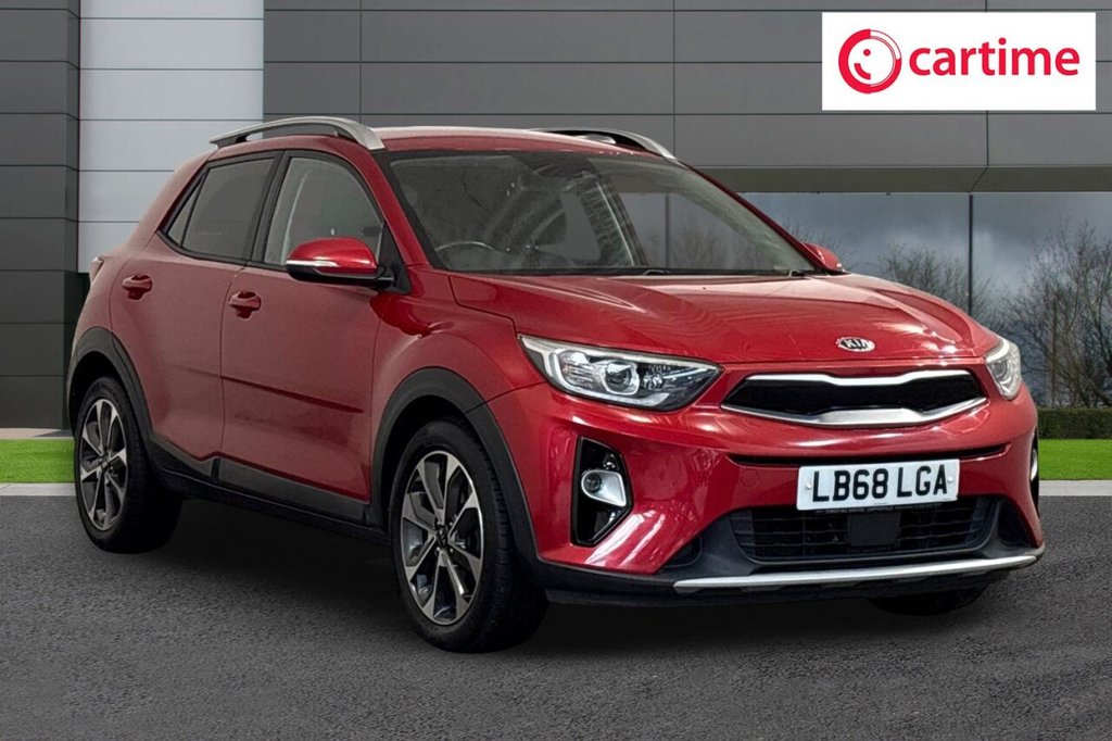 2019 KIA Stonic