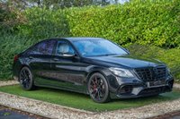 USED 2016 16 MERCEDES-BENZ S CLASS 5.5 S63L V8 AMG (Executive) Saloon 4dr Petrol SpdS MCT Euro 6 (s/s) (585 ps) FSH, AMG DRIVERS PACK, HUD, 360 CAM