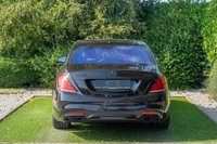 USED 2016 16 MERCEDES-BENZ S CLASS 5.5 S63L V8 AMG (Executive) Saloon 4dr Petrol SpdS MCT Euro 6 (s/s) (585 ps) FSH, AMG DRIVERS PACK, HUD, 360 CAM