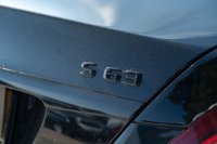 USED 2016 16 MERCEDES-BENZ S CLASS 5.5 S63L V8 AMG (Executive) Saloon 4dr Petrol SpdS MCT Euro 6 (s/s) (585 ps) FSH, AMG DRIVERS PACK, HUD, 360 CAM