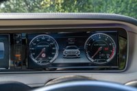 USED 2016 16 MERCEDES-BENZ S CLASS 5.5 S63L V8 AMG (Executive) Saloon 4dr Petrol SpdS MCT Euro 6 (s/s) (585 ps) FSH, AMG DRIVERS PACK, HUD, 360 CAM
