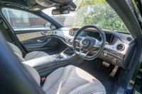 USED 2016 16 MERCEDES-BENZ S CLASS 5.5 S63L V8 AMG (Executive) Saloon 4dr Petrol SpdS MCT Euro 6 (s/s) (585 ps) FSH, AMG DRIVERS PACK, HUD, 360 CAM