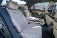 USED 2016 16 MERCEDES-BENZ S CLASS 5.5 S63L V8 AMG (Executive) Saloon 4dr Petrol SpdS MCT Euro 6 (s/s) (585 ps) FSH, AMG DRIVERS PACK, HUD, 360 CAM