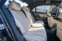 USED 2016 16 MERCEDES-BENZ S CLASS 5.5 S63L V8 AMG (Executive) Saloon 4dr Petrol SpdS MCT Euro 6 (s/s) (585 ps) FSH, AMG DRIVERS PACK, HUD, 360 CAM