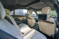 USED 2016 16 MERCEDES-BENZ S CLASS 5.5 S63L V8 AMG (Executive) Saloon 4dr Petrol SpdS MCT Euro 6 (s/s) (585 ps) FSH, AMG DRIVERS PACK, HUD, 360 CAM