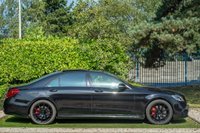 USED 2016 16 MERCEDES-BENZ S CLASS 5.5 S63L V8 AMG (Executive) Saloon 4dr Petrol SpdS MCT Euro 6 (s/s) (585 ps) FSH, AMG DRIVERS PACK, HUD, 360 CAM