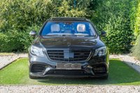 USED 2016 16 MERCEDES-BENZ S CLASS 5.5 S63L V8 AMG (Executive) Saloon 4dr Petrol SpdS MCT Euro 6 (s/s) (585 ps) FSH, AMG DRIVERS PACK, HUD, 360 CAM