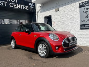 2016 MINI HATCH 1.5 Cooper Hatchback 3dr Petrol Manual Euro 6 (s/s) (136 ps) ***SUPER LOW MILEAGE*** £8995.00