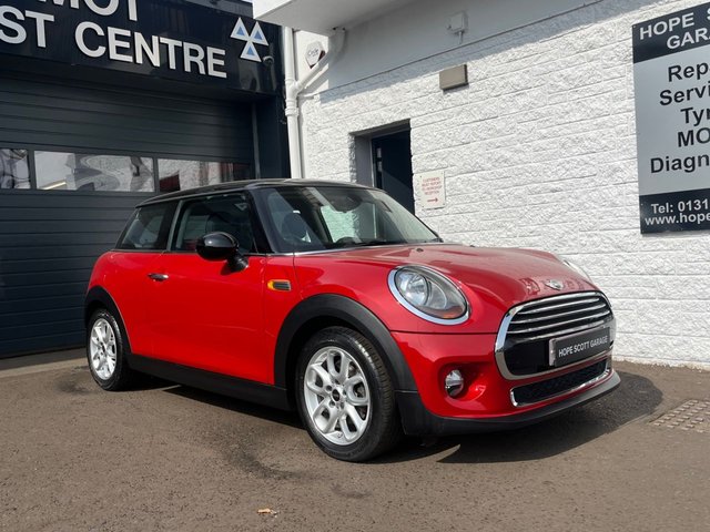 View our MINI Hatch 1.5 Cooper Hatchback 3dr Petrol Manual Euro 6 (s/s) (136 ps) ***SUPER LOW MILEAGE***