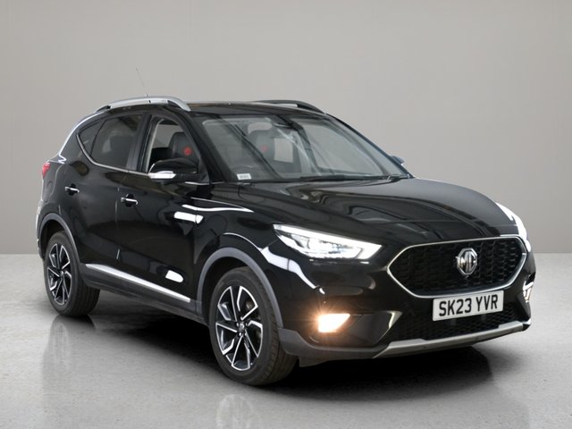 View our MG MG ZS 1.5 VTi-TECH Exclusive SUV 5dr Petrol Manual Euro 6 (s/s) (106 ps)