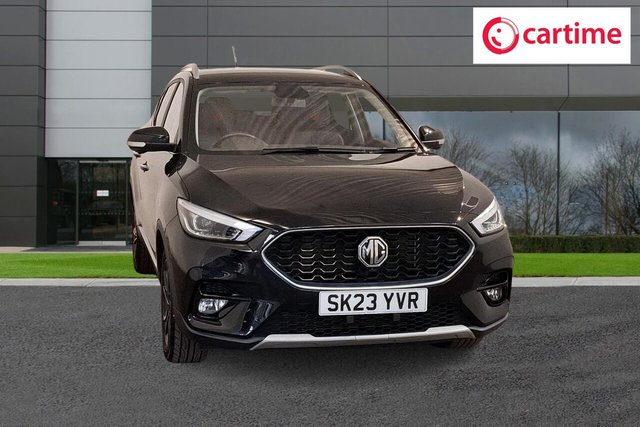 View our MG MG ZS 1.5 VTi-TECH Exclusive SUV 5dr Petrol Manual Euro 6 (s/s) (106 ps) 360 Degree Parking Camera, Rear Parking Sensors, Android Auto / Apple CarPlay, Heated Front Seating, Satellite Navigation