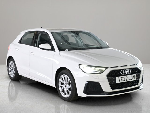 View our Audi A1 1.0 TFSI 25 Sport Sportback 5dr Petrol S Tronic Euro 6 (s/s) (95 ps)