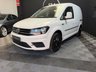 USED 2018 T VOLKSWAGEN CADDY 1.4 TSI C20 BlueMotion Tech Trendline Panel Van 5dr Petrol Manual SWB Euro 6 (s/s) (125 ps) 6 MONTHS WARR, NEW SERVICE & MOT