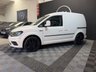 USED 2018 T VOLKSWAGEN CADDY 1.4 TSI C20 BlueMotion Tech Trendline Panel Van 5dr Petrol Manual SWB Euro 6 (s/s) (125 ps) 6 MONTHS WARR, NEW SERVICE & MOT