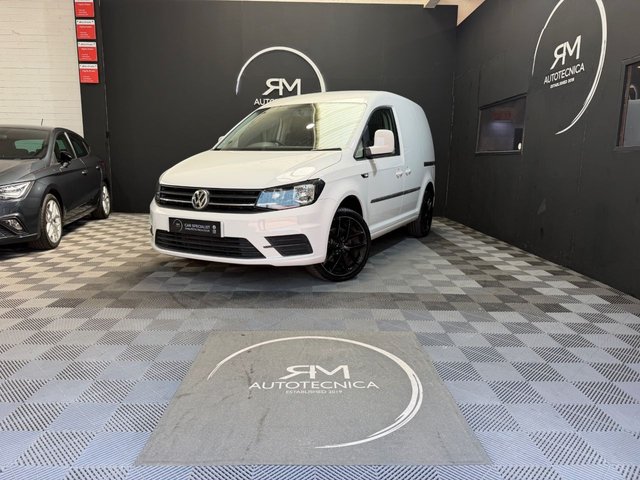 View our VOLKSWAGEN CADDY