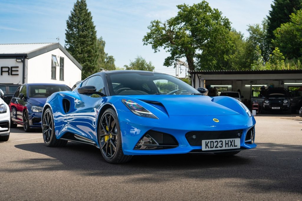2023 LOTUS EMIRA 