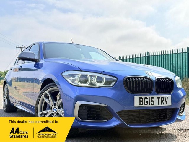 View our BMW 1 SERIES