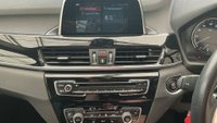 USED 2018 68 BMW X1 2.0 20i xLine SUV 5dr Petrol DCT sDrive Euro 6 (s/s) (192 ps) 